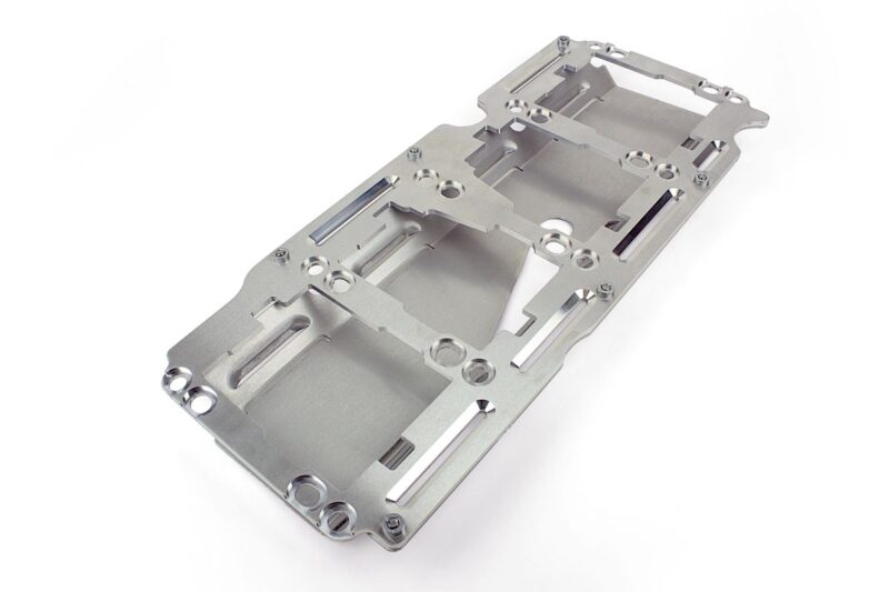 Improved Racing 2006-2013 Chevrolet Corvette C6 Z06 Crank Scraper & Windage Tray Kit - Image 6