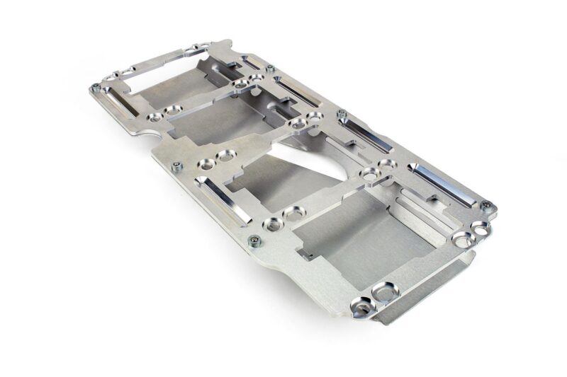 Improved Racing 2006-2013 Chevrolet Corvette C6 Z06 Crank Scraper & Windage Tray Kit