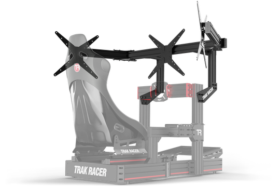 Trak Racer Large Cockpit-Mounted Triple Monitor Mount - 1200Mm / 47.25" Wide - image 7