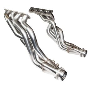 Kooks Headers 2015-2023 Dodge Challenger SRT Hellcat 2" Long Tube Headers + Connection Kit