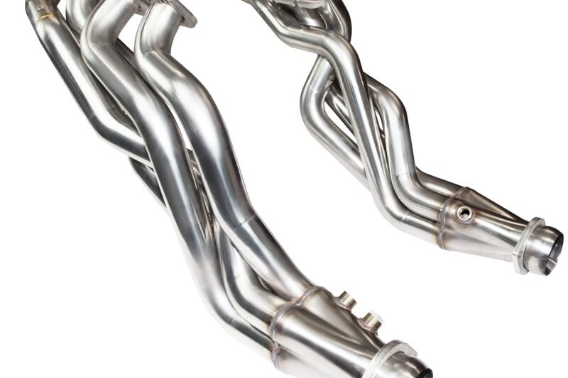 Kooks Headers 2015-2023 Dodge Challenger SRT Hellcat 2" Long Tube Headers + Connection Kit