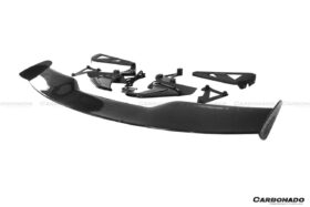 DarwinPro Aerodynamics DarwinPRO 540C 570S MS Style Trunk Wing for McLaren 570S - Image 9