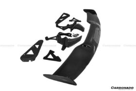 DarwinPro Aerodynamics DarwinPRO 540C 570S MS Style Trunk Wing for McLaren 570S - Image 10