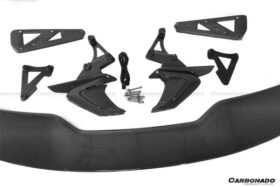 DarwinPro Aerodynamics DarwinPRO 540C 570S MS Style Trunk Wing for McLaren 570S - Image 11