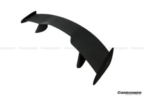 DarwinPro Aerodynamics DarwinPRO 570GT Only MS Style Dry Carbon Fiber Trunk Wing for McLaren 570S - Image 5