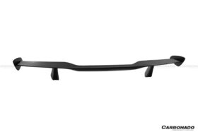 DarwinPro Aerodynamics DarwinPRO 570GT Only MS Style Dry Carbon Fiber Trunk Wing for McLaren 570S - Image 9