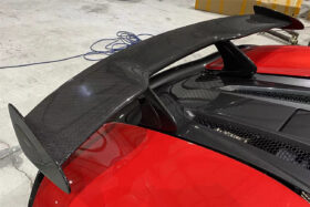 DarwinPRO 2015-2020 McLaren 540C 570S MS Style Trunk Wing