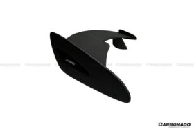 DarwinPro Aerodynamics DarwinPRO 570GT Only MS Style Dry Carbon Fiber Trunk Wing for McLaren 570S - Image 6