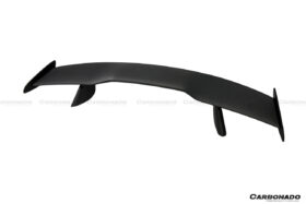 DarwinPro Aerodynamics DarwinPRO 570GT Only MS Style Dry Carbon Fiber Trunk Wing for McLaren 570S - Image 8