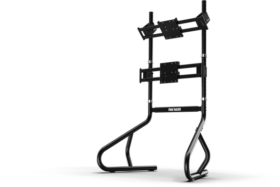 Trak Racer Large Freestanding Dual Monitor Stand - Image 2