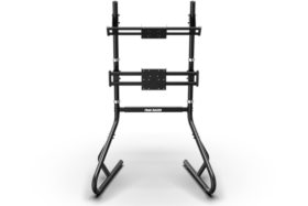 Trak Racer Large Freestanding Dual Monitor Stand - Image 4