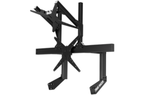 Trak Racer Large Cockpit-Mounted Dual Monitor Stand - 1200Mm / 47.25" Wide - Image 2