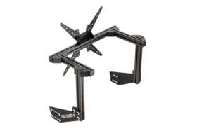 Trak Racer Small Cockpit-Mounted Single Monitor Stand - Image 5