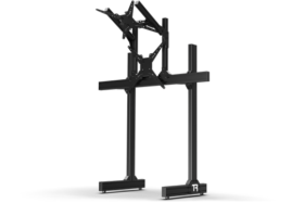 Trak Racer Large Freestanding Dual Monitor Stand - 1200Mm / 47.25" Wide - Image 2
