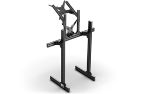 Trak Racer Large Freestanding Dual Monitor Stand - 1200Mm / 47.25" Wide - Image 3