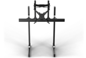 Trak Racer Large Freestanding Dual Monitor Stand - 1200Mm / 47.25" Wide - Image 4