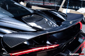 DarwinPro Aerodynamics DarwinPRO 720S Coupe Dry Carbon Fiber Engine Hood Replacement for McLaren 720S - Image 4
