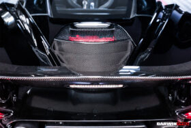DarwinPro Aerodynamics DarwinPRO 720S Coupe Dry Carbon Fiber Engine Hood Replacement for McLaren 720S - Image 5