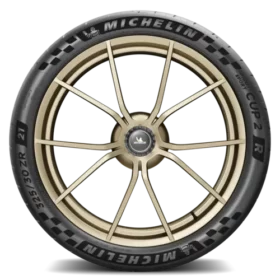 Michelin Corvette C8 Z06/Z07 Pilot Sport Cup 2R ZP - Full Set - Image 3