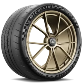 Michelin Corvette C8 Z06/Z07 Pilot Sport Cup 2R ZP - Full Set - Image 5
