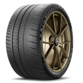 Michelin 2023-2025 Chevrolet Corvette C8 Z06/Z07 Pilot Sport Cup 2R ZP - Full Set