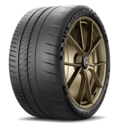 Michelin 2023-2025 Chevrolet Corvette C8 Z06/Z07 Pilot Sport Cup 2R ZP - Full Set