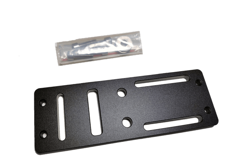 VNM Shifter-Handbrake Side-By-Side Mounting Plate