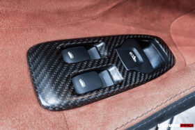 DarwinPro Aerodynamics DarwinPRO 600LT & 570S Dry Carbon Fiber Interiors (6pcs) for McLaren 570S - Image 8