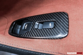 DarwinPro Aerodynamics DarwinPRO 600LT & 570S Dry Carbon Fiber Interiors (6pcs) for McLaren 570S - Image 9