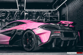 DarwinPRO 2015-2020 McLaren 540C & 570S & 570GT 600LT-Sty...