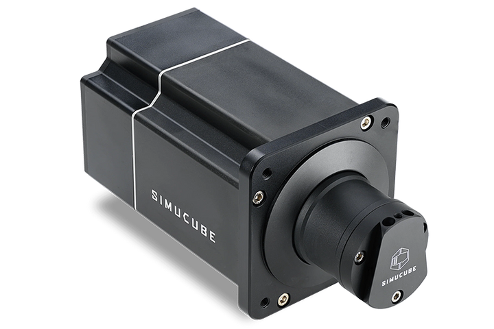 Simucube 2 Pro R2 Wheelbase, Quick Release And P1-Eau Rouge Plus Steering Wheel (Dual Clutch) For Pc - Image 3