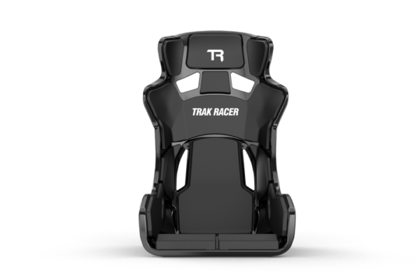 Trak Racer Grey GT Style TR Series Fiberglass Seat