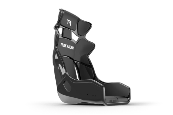 Trak Racer Black GT Style TR Series Fiberglass Seat
