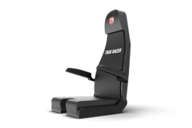 Trak Racer Flight Simulator Seat (Includes Seat Bracket Set)