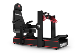 Trak Racer Flight Simulator Seat (Includes Seat Bracket Set) - Image 6