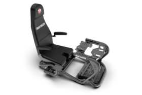 Trak Racer Flight Simulator Seat (Includes Seat Bracket Set) - Image 9