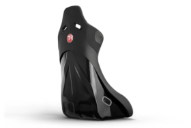 Trak Racer Rally Style Fixed Fiberglass Seat - Image 3