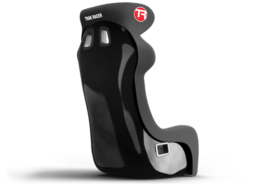 Trak Racer GT Style Fixed Fiberglass Seat - Image 4