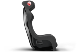 Trak Racer GT Style Fixed Fiberglass Seat - Image 2