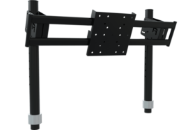 Trak Racer 4Th/2Nd Top Monitor Mount For Tube Monitor Stands