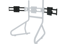 Trak Racer Add-On Side Arms For Triple Monitor Stand 30-45" - Image 4