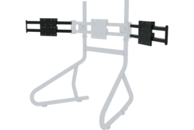 Trak Racer Add-On Side Arms For Triple Monitor Stand 22-32" - Image 4