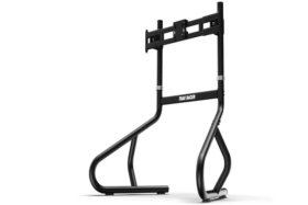 Trak Racer Large Freestanding Single Monitor Stand - image 6