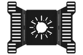 Trak Racer Universal Bass Shaker/Tactile Transducer Sim Rig Mount - image 4