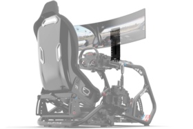Trak Racer Integrated Single Monitor Stand For Trak Racer | FFP Trak Racer Integrated Single Monitor Stand For Trak Racer | FFP
