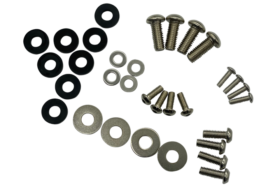 Trak Racer Monitor Mounting Screw And Spacer Set - Image 3