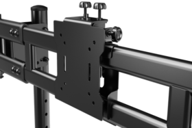 Trak Racer Variable Adjustment Vesa Adapter Kit For Monitors - Image 5