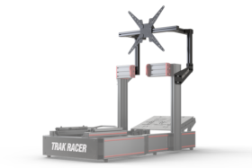 Trak Racer Small Cockpit-Mounted Single Monitor Stand - Image 6