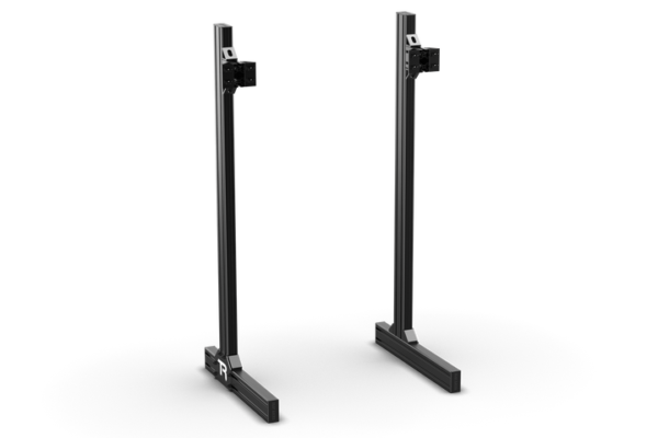 Trak Racer Legs For Floor Monitor Stand For Tr8020 Monitor Stand - Black