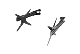 Trak Racer 580Mm/22.8" Triple Monitor Add-On Arms With Vesa Mounts - Image 2